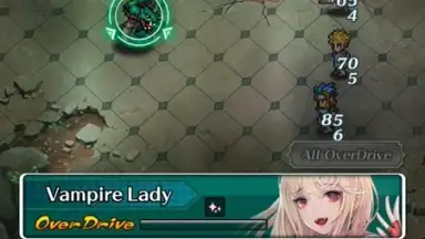 Captura de tela de Romancing SaGa Re;univerSe 8