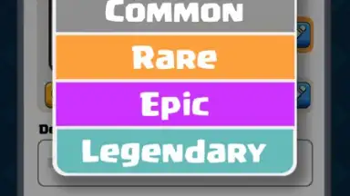 Captura de tela de Card Creator for Clash Royale 1