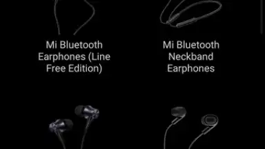 Captura de tela de Earphones 3