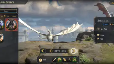 Captura de tela de Game of Thrones: Dragonfire 2