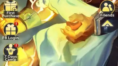 Captura de tela de Rumble Rebels 5