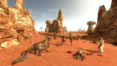 Captura de tela de Chimera Simulator 3D 4