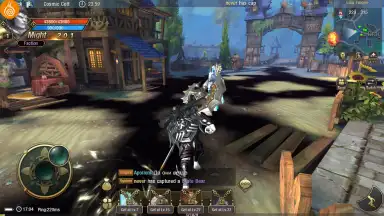 Captura de tela de Taichi Panda 3 4