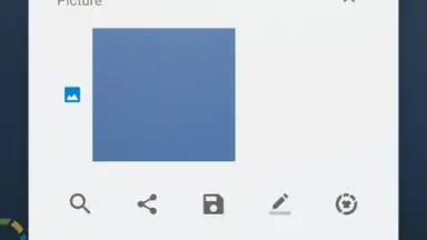 Captura de tela de fooView - Float Viewer 8