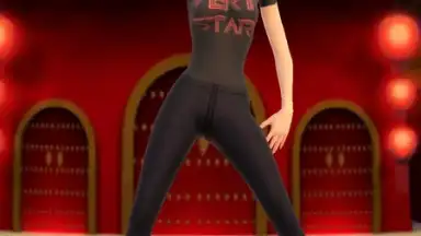 Captura de tela de Dancing Miki 9