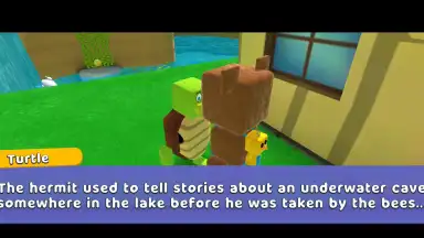 Captura de tela de Super Bear Adventure 6