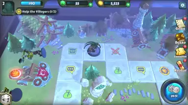 Captura de tela de RPG Dice Adventure 4