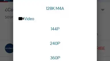Captura de tela de DoTube - 4K Video Downloader & MP3 Player music 5