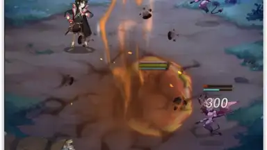 Captura de tela de AFK Magic Wars 9