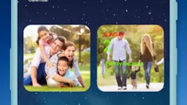 Captura de tela de Color Widgets 13