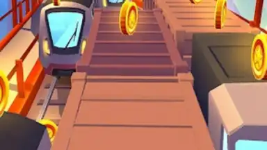 Captura de tela de Subway Surf Plus 5
