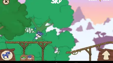 Captura de tela de Fun Run 2 5