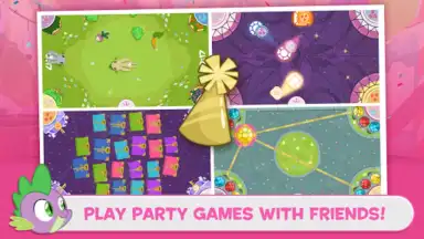 Captura de tela de MyLittlePony 5