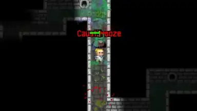 Captura de tela de Lovecraft Pixel Dungeon 2