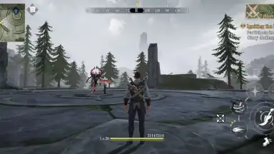 Captura de tela de Canyon Watch 8