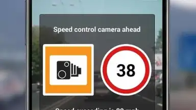 Captura de tela de CamOnRoad 6