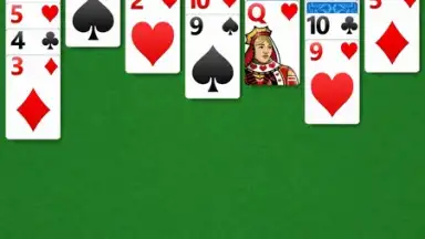 Captura de tela de Microsoft Solitaire Collection 8