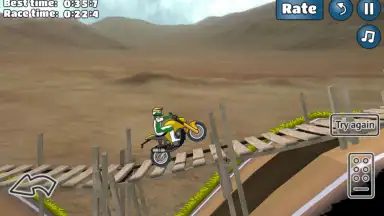 Captura de tela de Wheelie Challenge 7