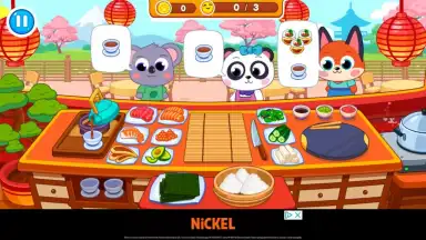 Captura de tela de Sushi Bar 2