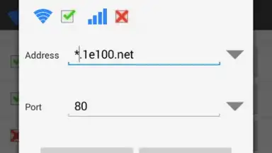 Captura de tela de NoRoot Firewall 5
