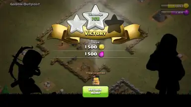 Captura de tela de Clash of Clans 26
