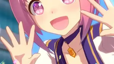 Captura de tela de Umamusume: Pretty Derby 4