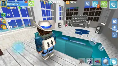 Captura de tela de School Party Craft 9