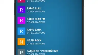 Captura de tela de Radio Kazakhstan 3