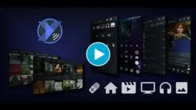 Captura de tela de Yatse, the Kodi Remote 1