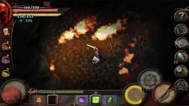 Captura de tela de Almora Darkosen 3