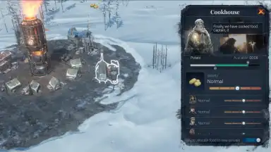 Captura de tela de Frostpunk: Beyond the Ice 12