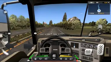 Captura de tela de Truck Masters: World Simulator 10