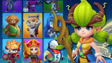 Captura de tela de Nova Battles 12