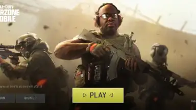 Captura de tela de Call of Duty: Warzone Mobile 14
