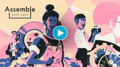 Captura de tela de Assemble With Care 1