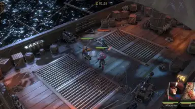 Captura de tela de Magnum Quest 3