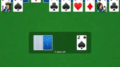 Captura de tela de Microsoft Solitaire Collection 4