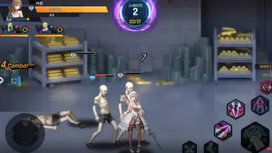 Captura de tela de Infinity Star M 7