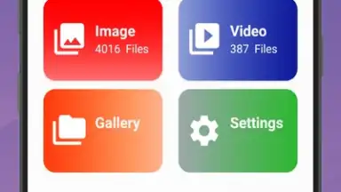 Captura de tela de Restore Video - Video Recovery 2