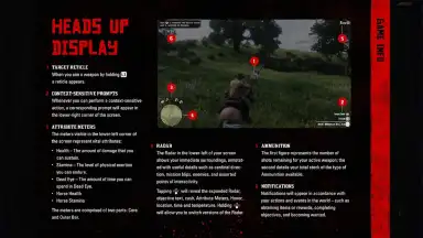 Captura de tela de RDR2: Companion 5