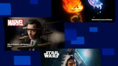 Captura de tela de Disney+ Hotstar (Android TV) 5