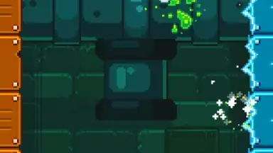 Captura de tela de Blobout 2
