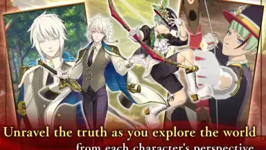Captura de tela de Tales of Luminaria 12