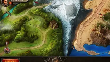 Captura de tela de Jewel Fight: Heroes of Legend 5
