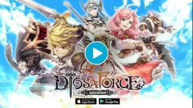 Captura de tela de Diosa Force 1