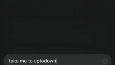 Captura de tela de Comet Browser 18