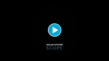 Captura de tela de Solar System Scope 1