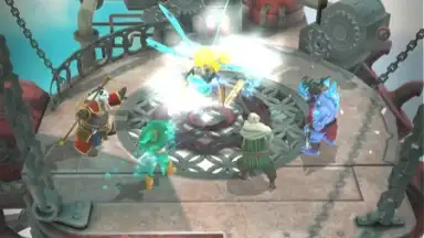 Captura de tela de Hero Ring 7