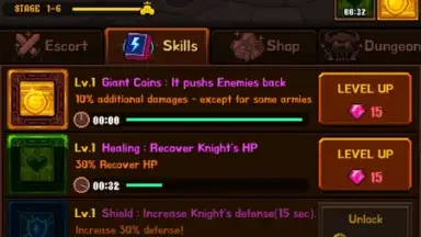 Captura de tela de Coin Princess 5