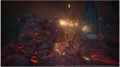 Captura de tela de DarkBind 4